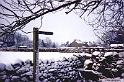 Signpost-in-Snow